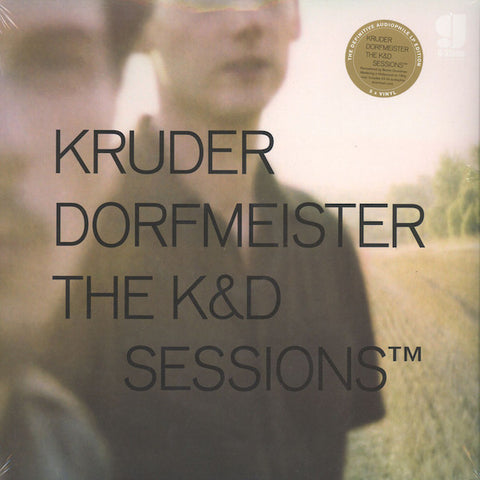 Kruder & Dorfmeister - K&D Sessions 5LP