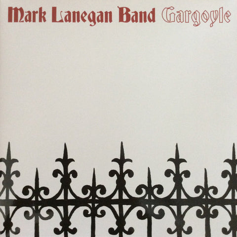Mark Lanegan Band - Gargoyle LP