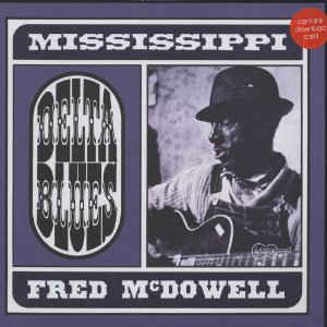Mississippi Fred McDowell - Delta Blues LP