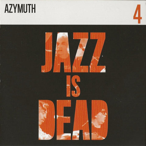 Adrian Younge & Ali Shaheed Muhammad - Jazz Is Dead 4 - Azymuth 2LP