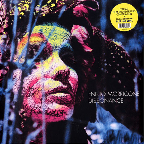 Ennio Morricone - Dissonance LP