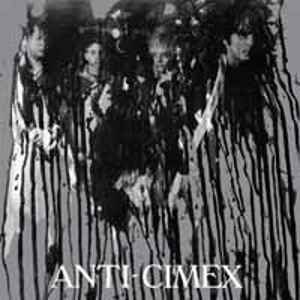 Anti Cimex - Anti Cimex LP