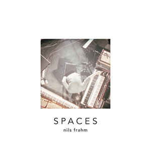 Nils Frahm - Spaces 2LP