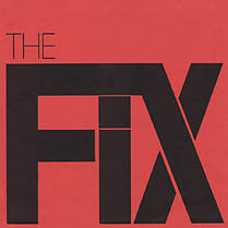 The Fix - At The Speed Of Twisted Thought LP