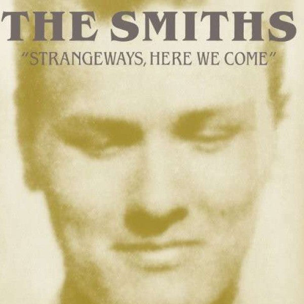 The Smiths - Strangeways, Here We Come LP