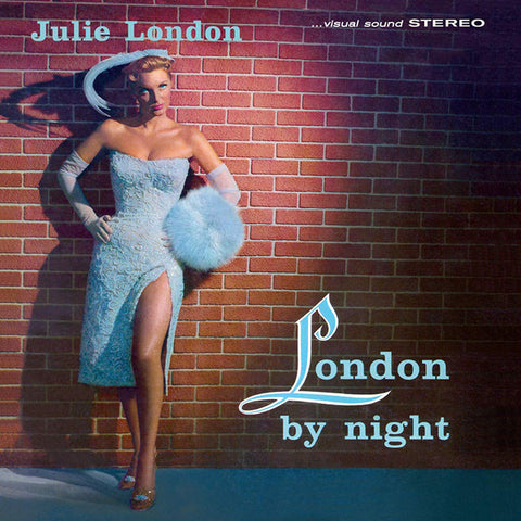 Julie London - London By Night LP