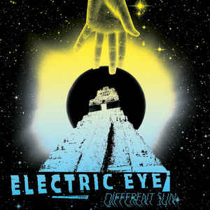 Electric Eye - Different Sun LP