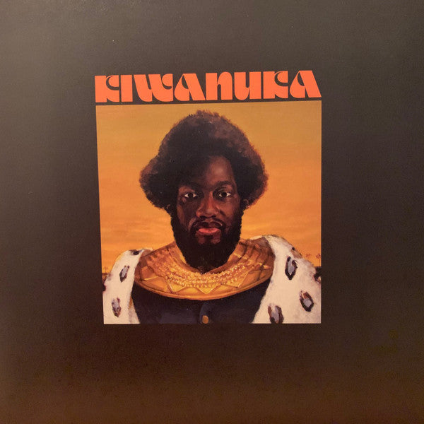 Michael Kiwanuka - Kiwanuka 2LP