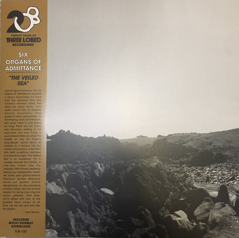 Six Organs Of Admittance - The Veiled Sea LP
