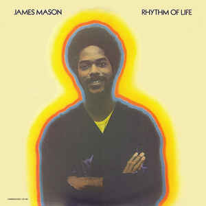 James Mason - Rhythm Of Life LP