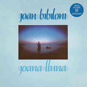 Joan Bibiloni - Joana Iluna LP