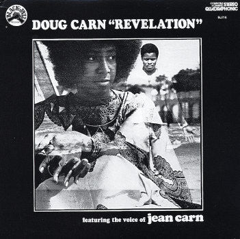 Doug Carn - Revelations LP