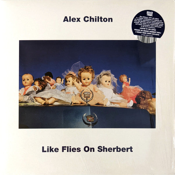 Alex Chilton - Like Flies on Sherbert LP