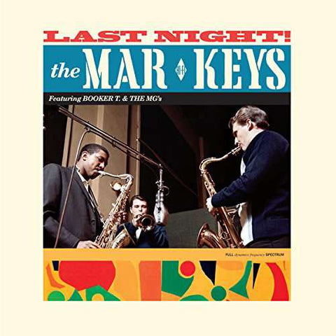 The Mar-Keys - Last Night! LP