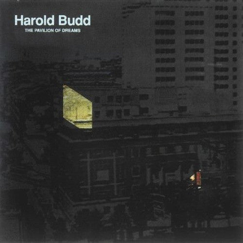 Harold Budd - The Pavilion Of Dreams LP