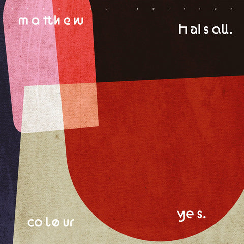 Matthew Halsall - Colour Yes 2LP