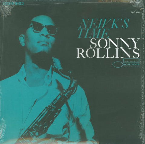 Sonny Rollins - Newk's Time LP
