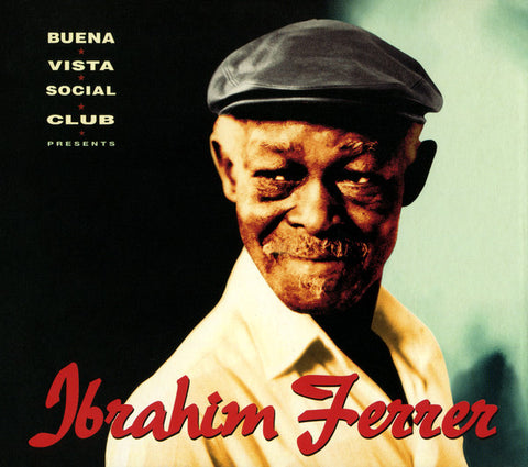 Ibrahim Ferrer - Buena Vista Social Club Presents... 2LP