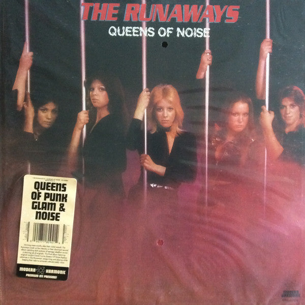 The Runaways - Queens Of Noise LP