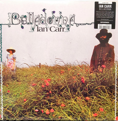 Ian Carr - Belladonna LP