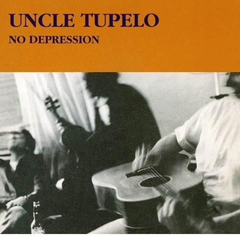 Uncle Tupelo - No Depression LP
