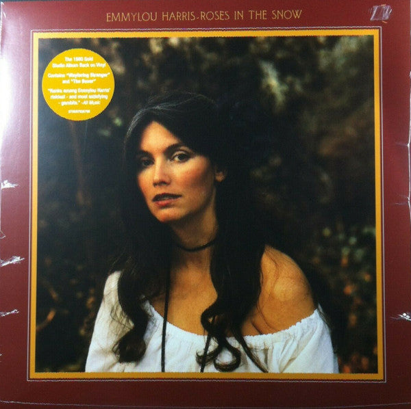 Emmylou Harris - Roses In the Snow LP