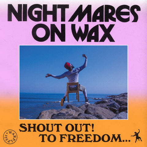 Nightmares On Wax - Shout Out! To Freedom... 2LP