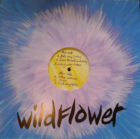 Wildflower - S/T LP