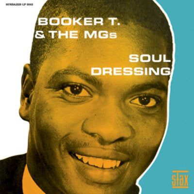 Booker T. & the MG's - Soul Dressing LP