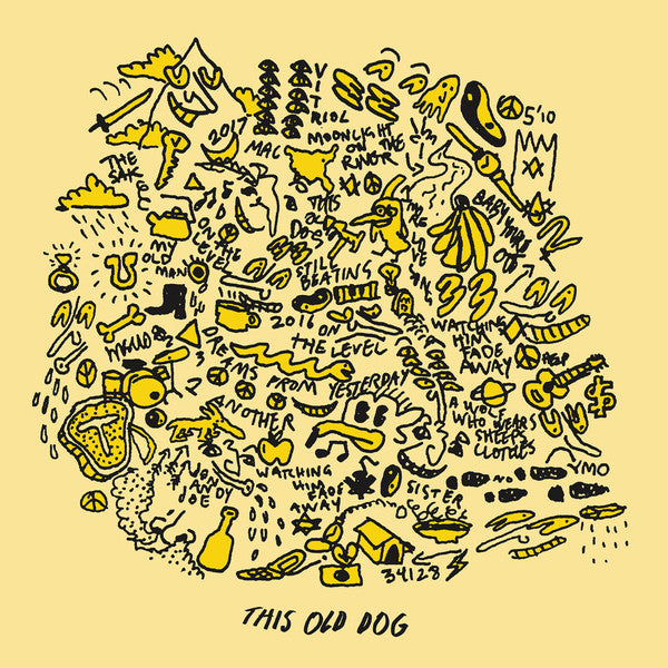 Mac DeMarco - This Old Dog LP