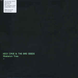 Nick Cave and the Bad Seeds - Skeleton Tree LP