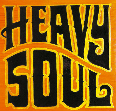 Paul Weller - Heavy Soul LP