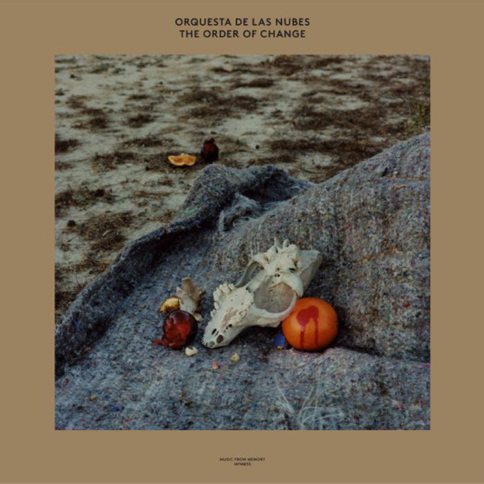 Orquestra De Las Nubes - The Order Of Change LP