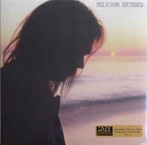 Neil Young - Hitchhiker LP