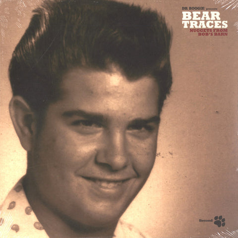Various Artists - Bear Traces