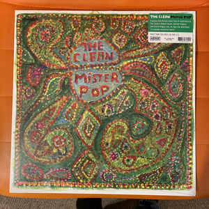 The Clean - Mister Pop LP