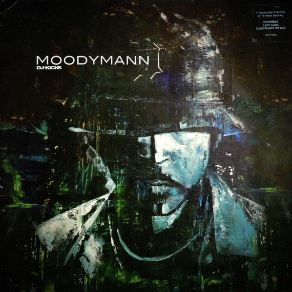 Moodymann - DJ Kicks 3LP