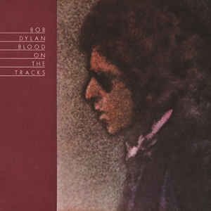 Bob Dylan - Blood On The Tracks LP