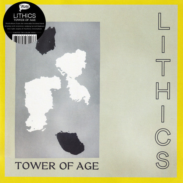 Lithics - Tower Of Age LP