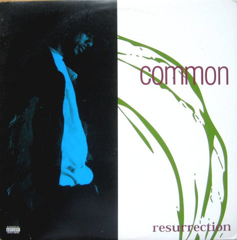 Common - Resurrection LP