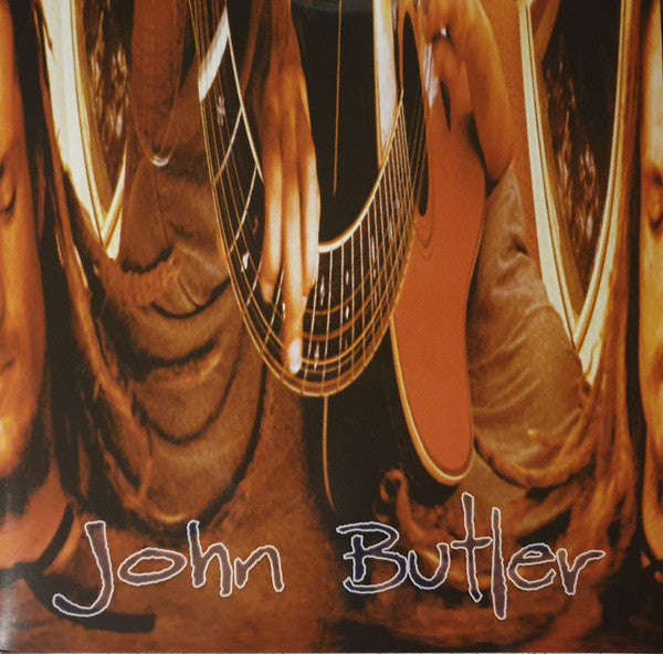 John Butler Trio - S/T 2LP