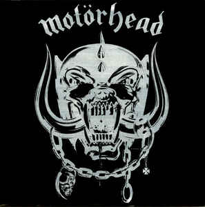 Motorhead - S/T LP