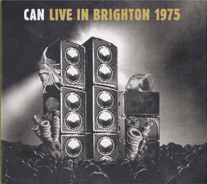 Can - Live In Brighton 1975 3LP