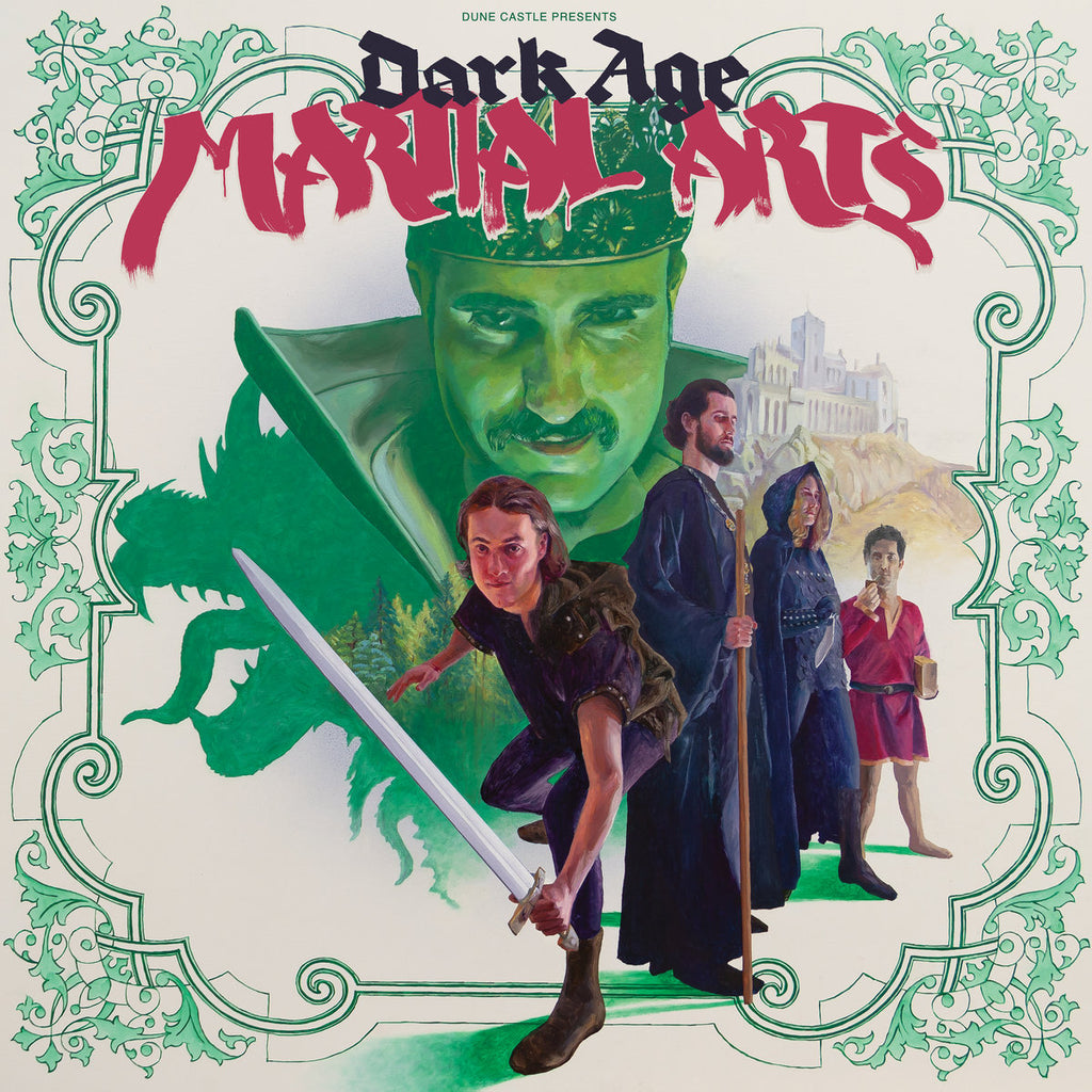 Dune Castle - Dark Age Martial Arts LP