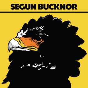 Segun Bucknor - Segun Bucknor LP