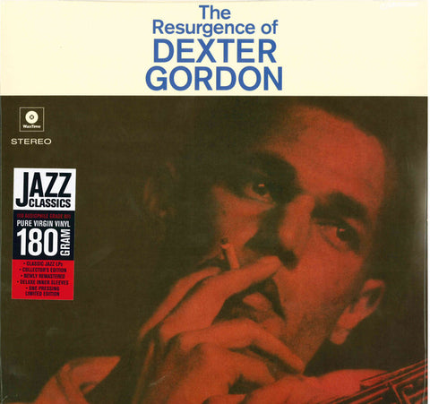 Dexter Gordon - The Resurgence Of LP