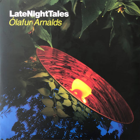 Olafur Arnalds/Various - Late Night Tales 2LP