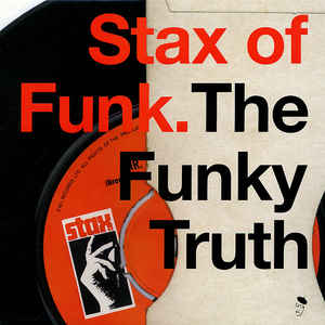 Various Artists - Stax Of Funk 2LP
