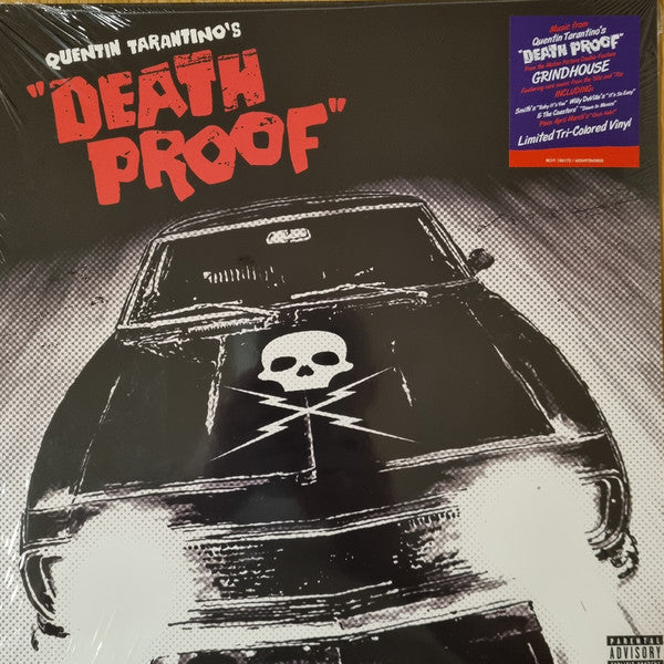 Soundtrack - Death Proof LP