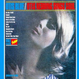 Otis Redding - Otis Blue LP